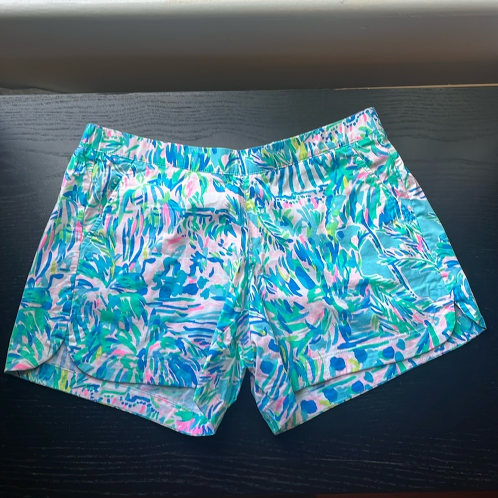 Lilly Pulitzer Multicolor Shorts